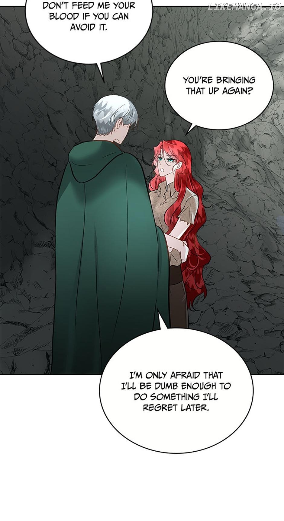 Babysitting the Male Lead Chapter 50 - page 50