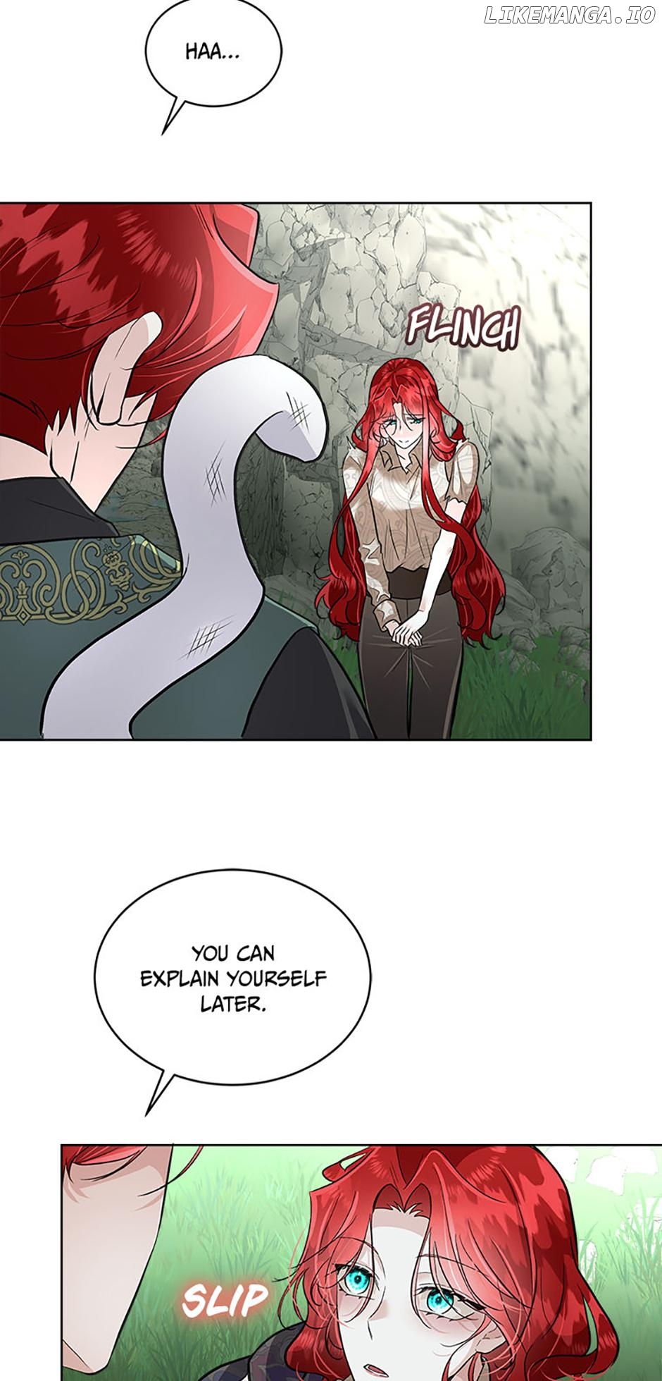 Babysitting the Male Lead Chapter 51 - page 46