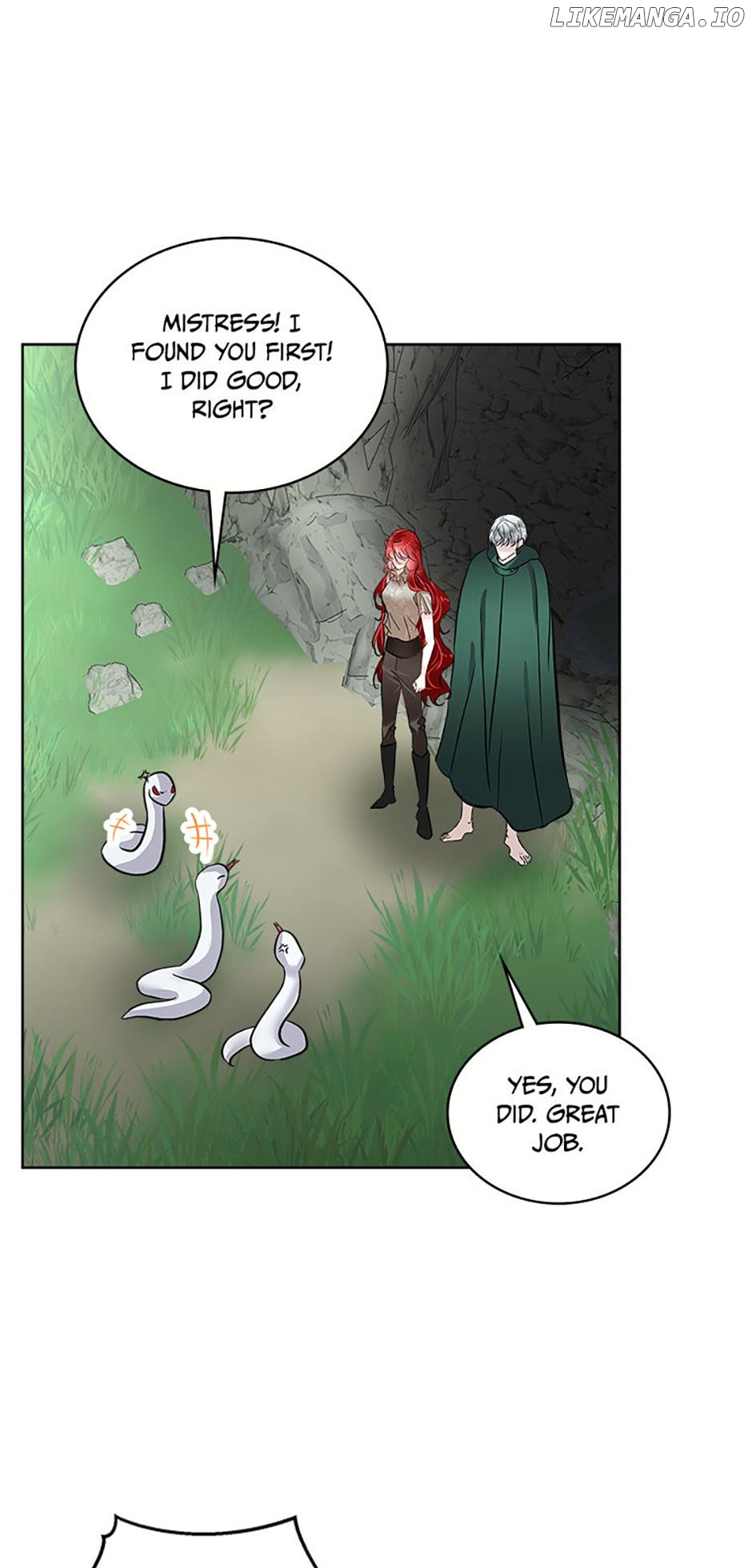 Babysitting the Male Lead Chapter 51 - page 7