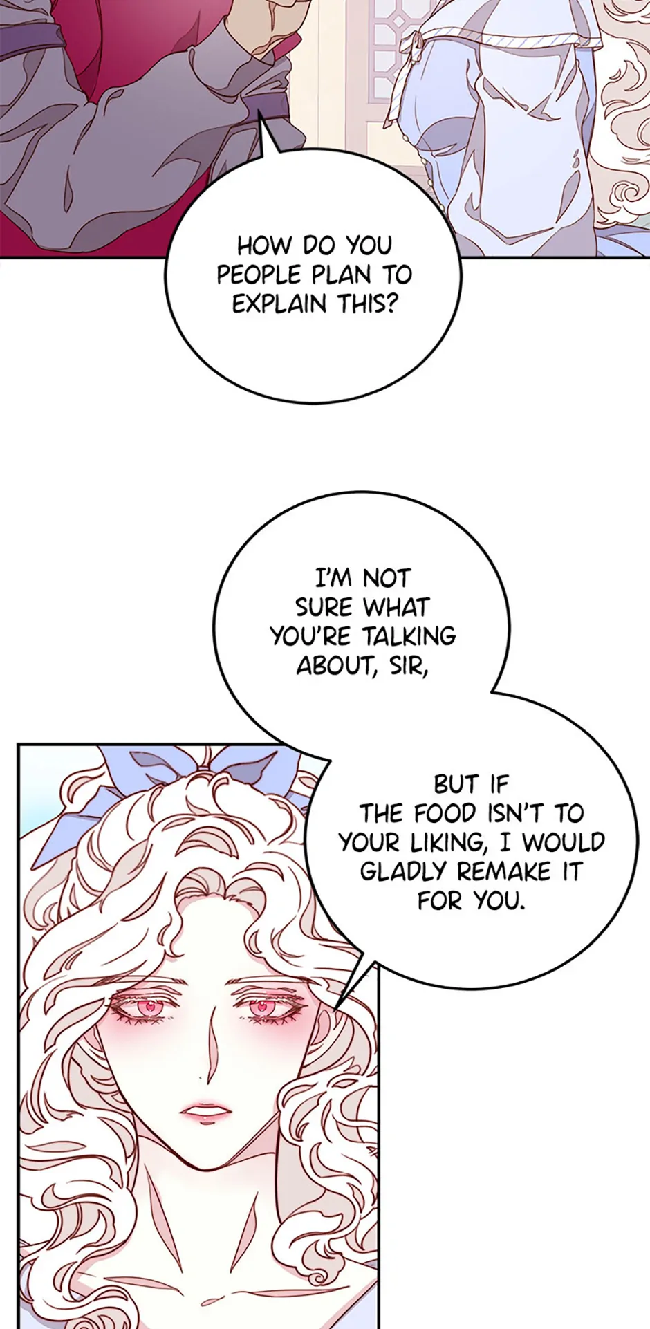 Please Forget Vivian Chapter 13 - page 12