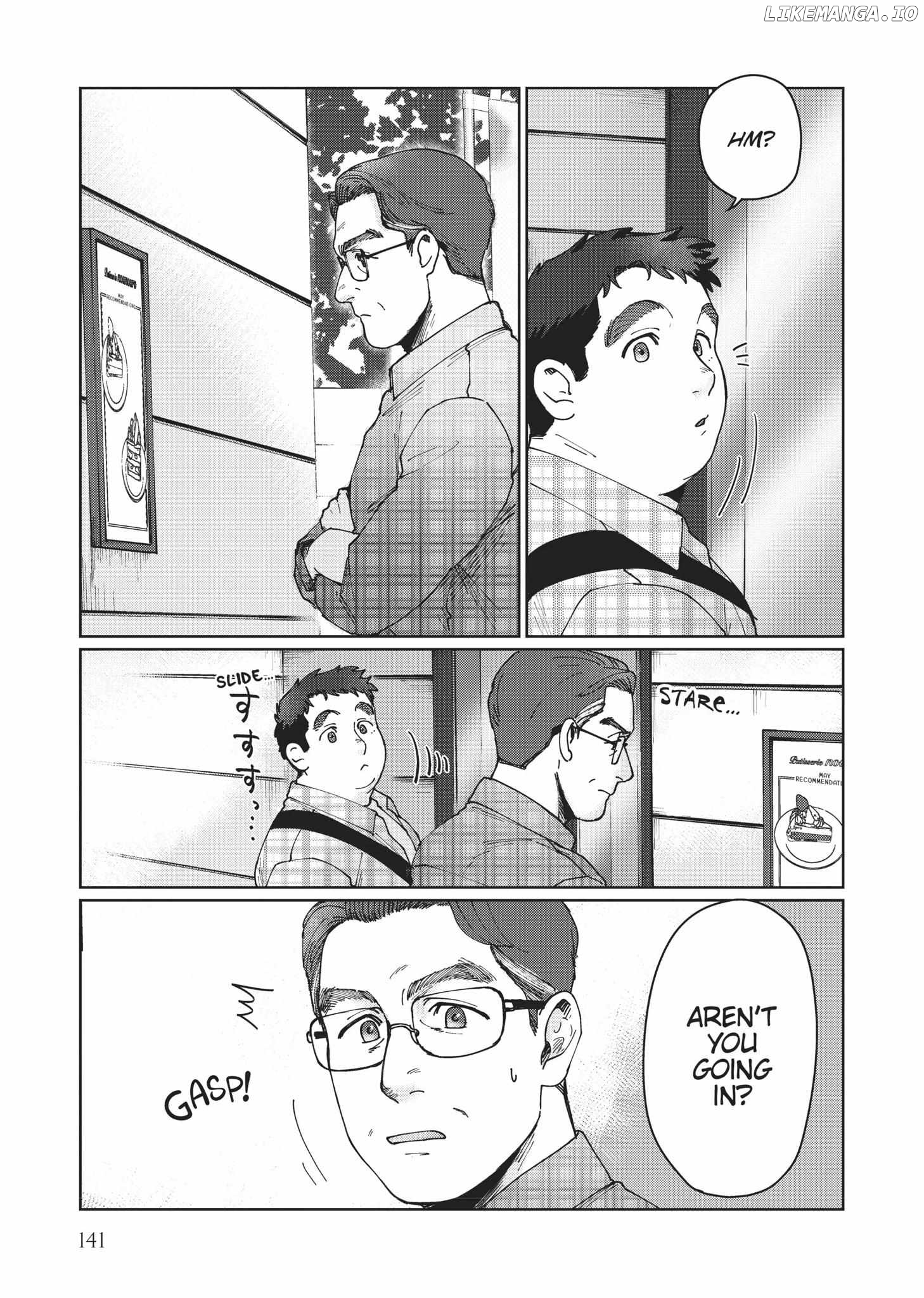 I'm Not Cool but Your Hero Chapter 10 - page 7