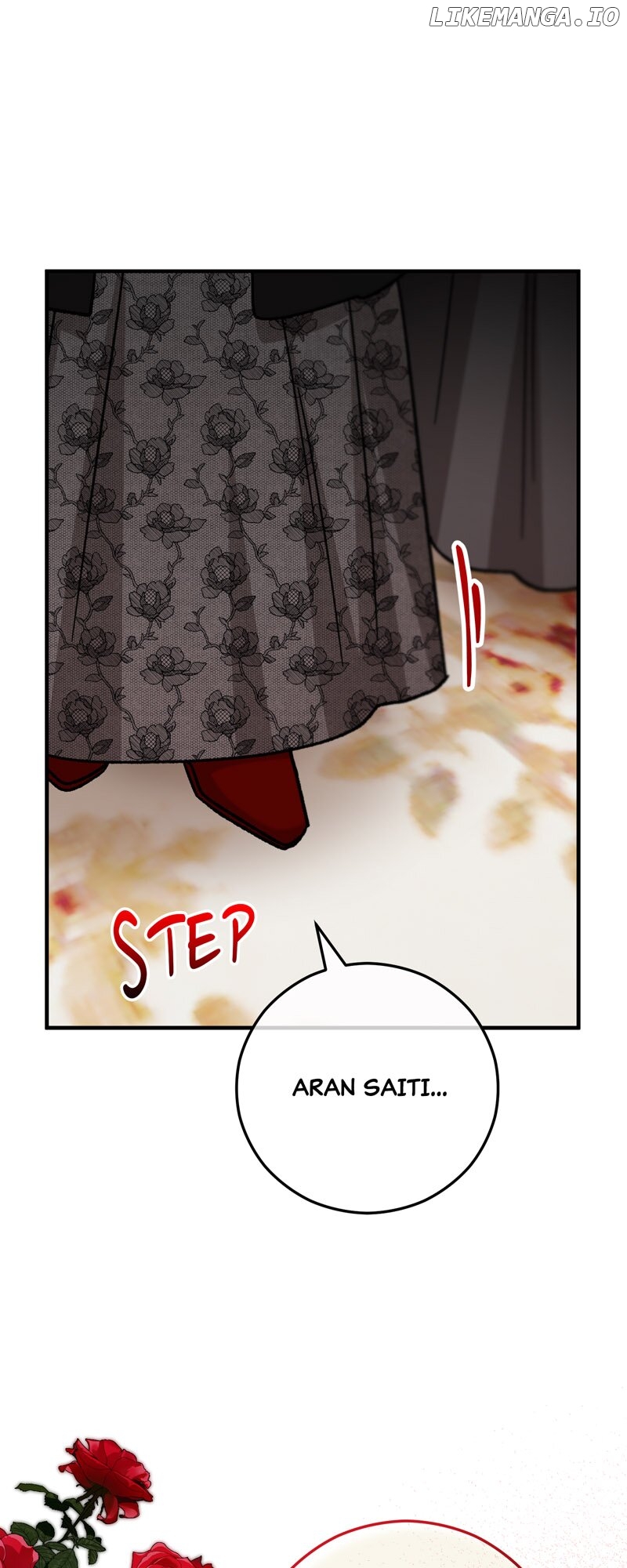 Don’t Look Back, Seisia! Chapter 91 - page 47