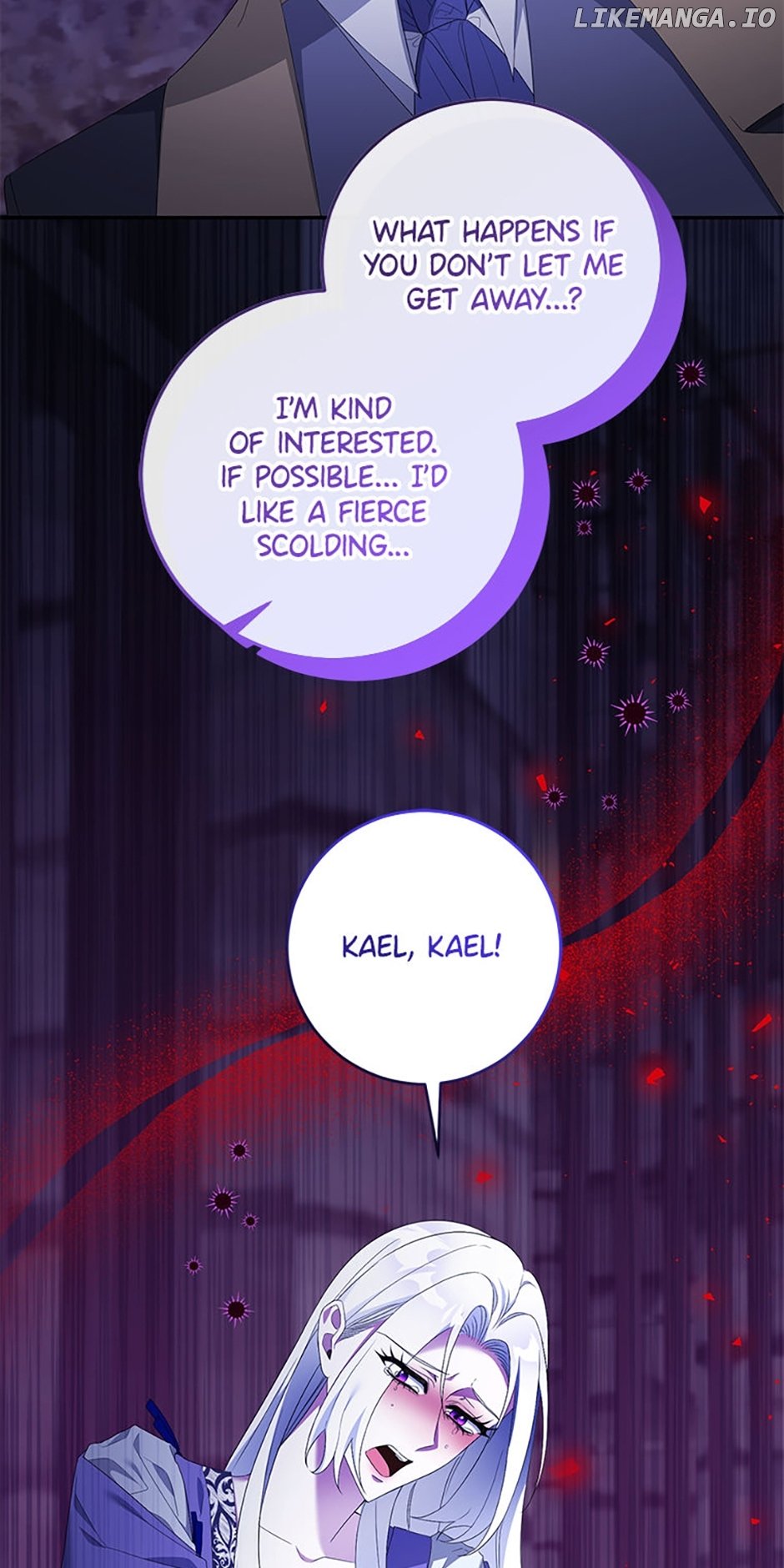 Shall We, My Lady? Chapter 60 - page 17