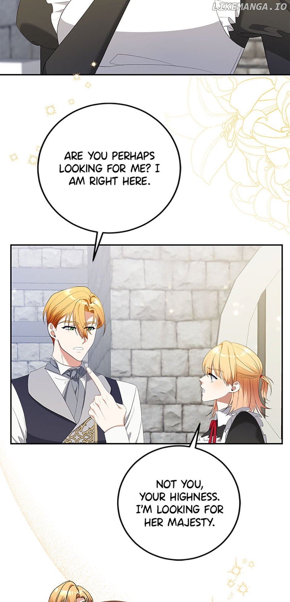 Shall We, My Lady? Chapter 61 - page 6