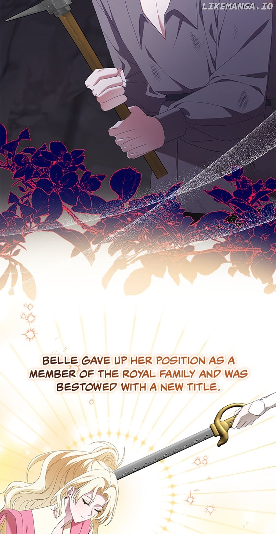 Shall We, My Lady? Chapter 61 - page 15