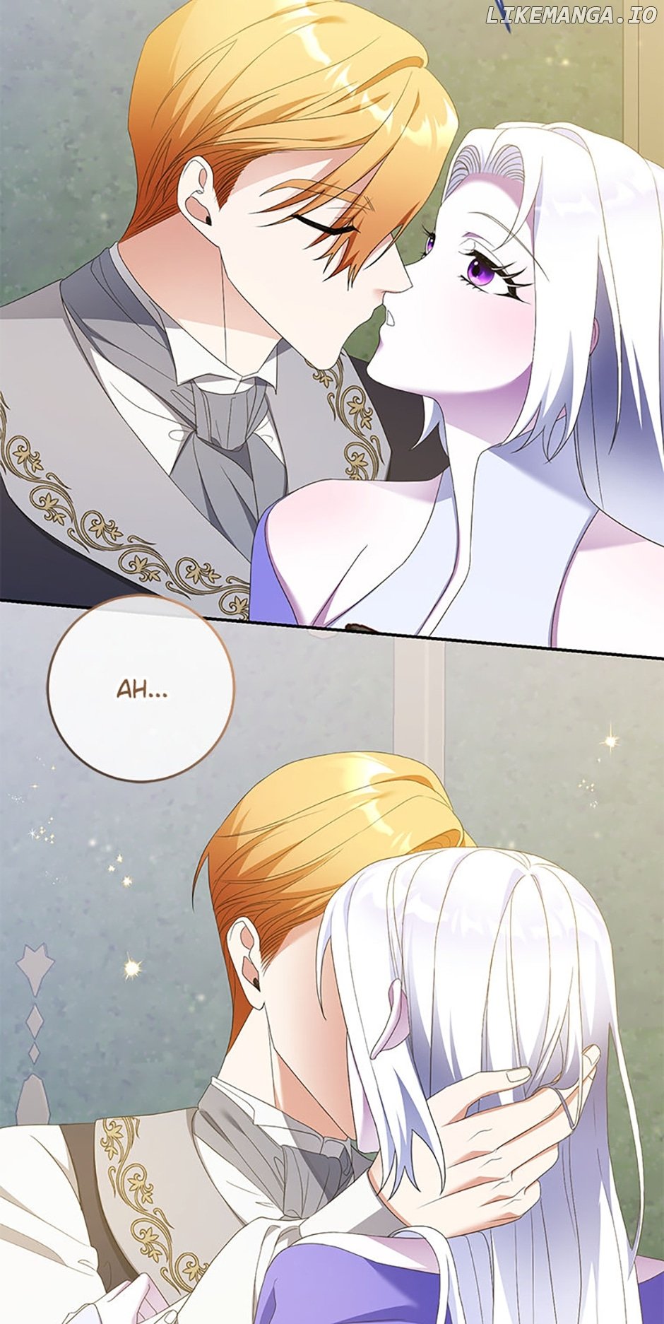 Shall We, My Lady? Chapter 61 - page 53
