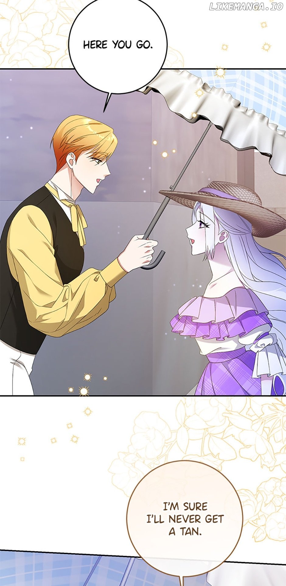 Shall We, My Lady? Chapter 63 - page 46