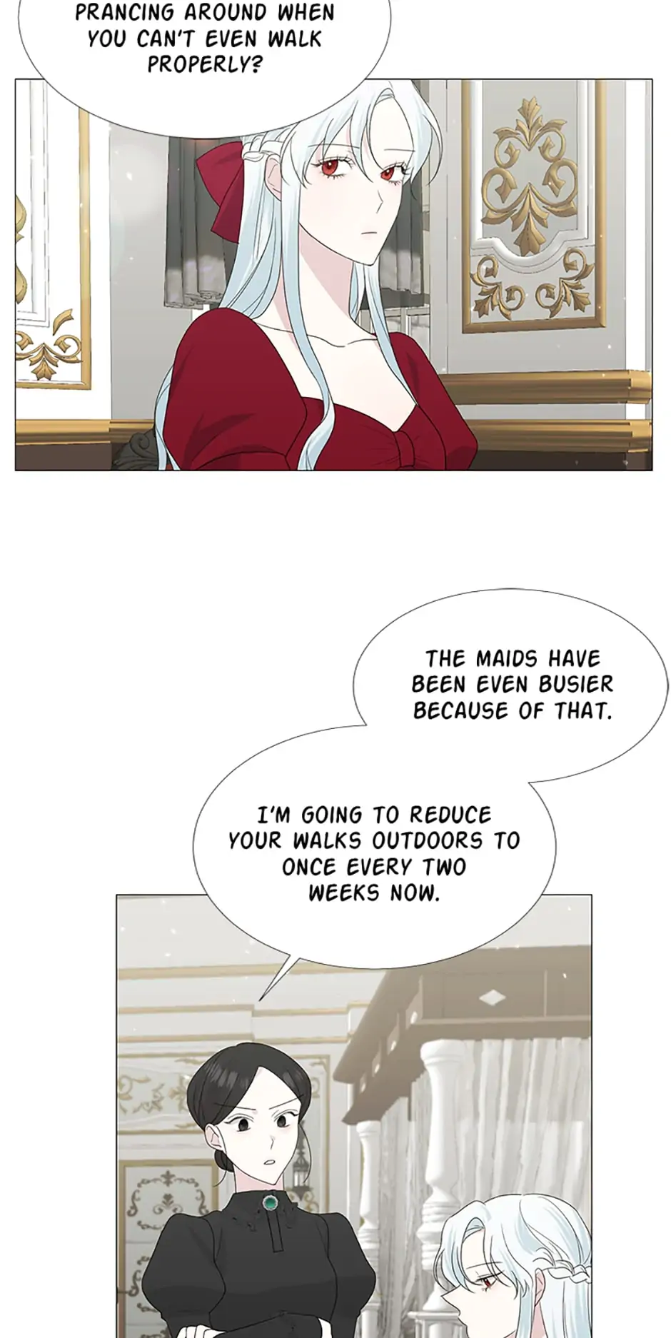 I Accidentally Tamed the Duke Chapter 10 - page 42