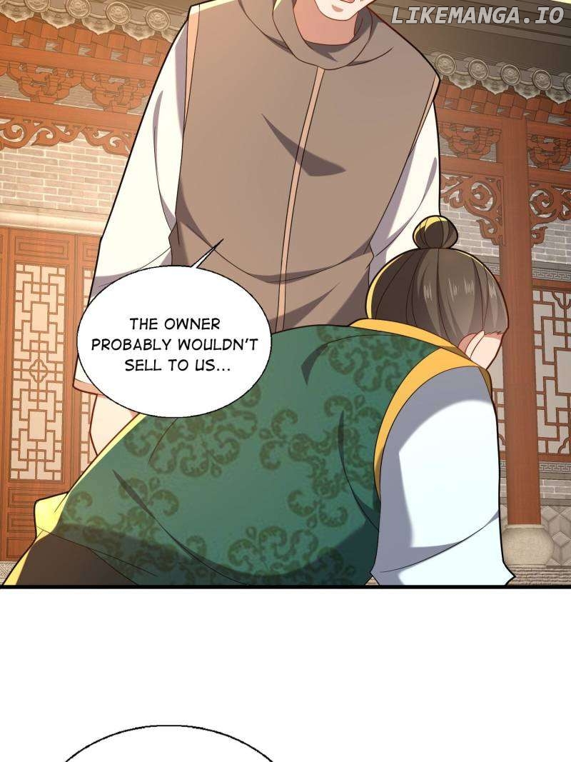 This Martial Saint Is Way Too Generous Chapter 80 - page 7