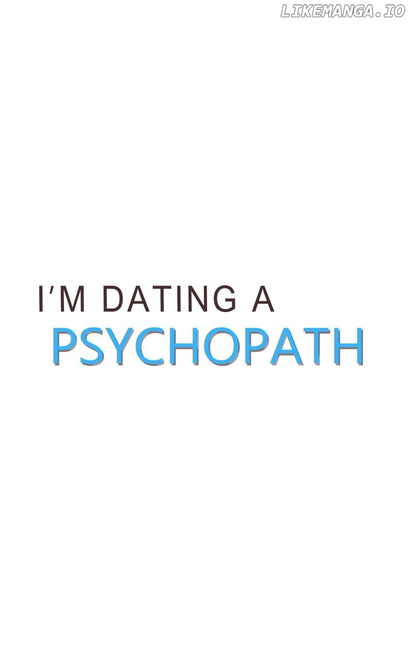 I'm Dating a Psychopath Chapter 34 - page 35