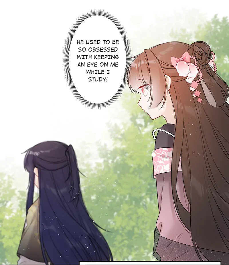Crown Prince Has A Sweetheart Chapter 42 - page 12