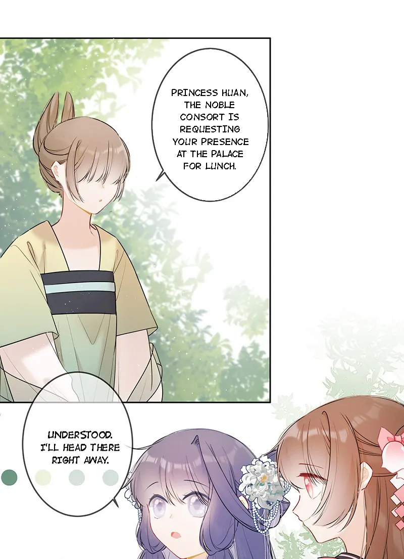 Crown Prince Has A Sweetheart Chapter 44 - page 7