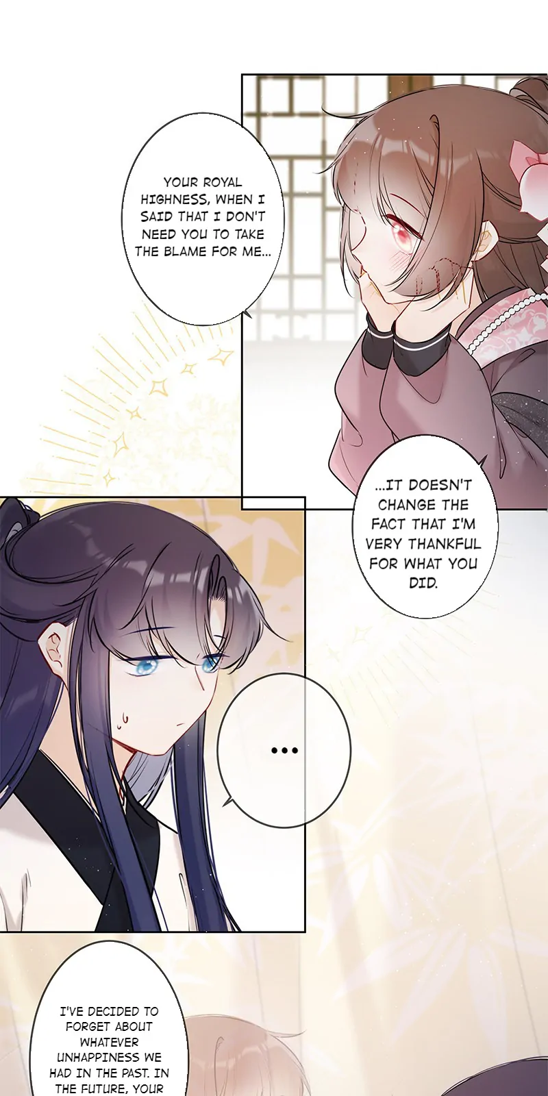 Crown Prince Has A Sweetheart Chapter 48 - page 16