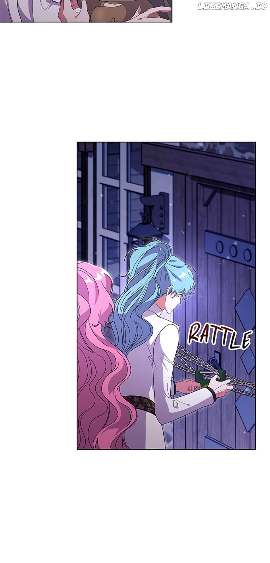 Lulutier's Fiery Final Days Chapter 48 - page 18