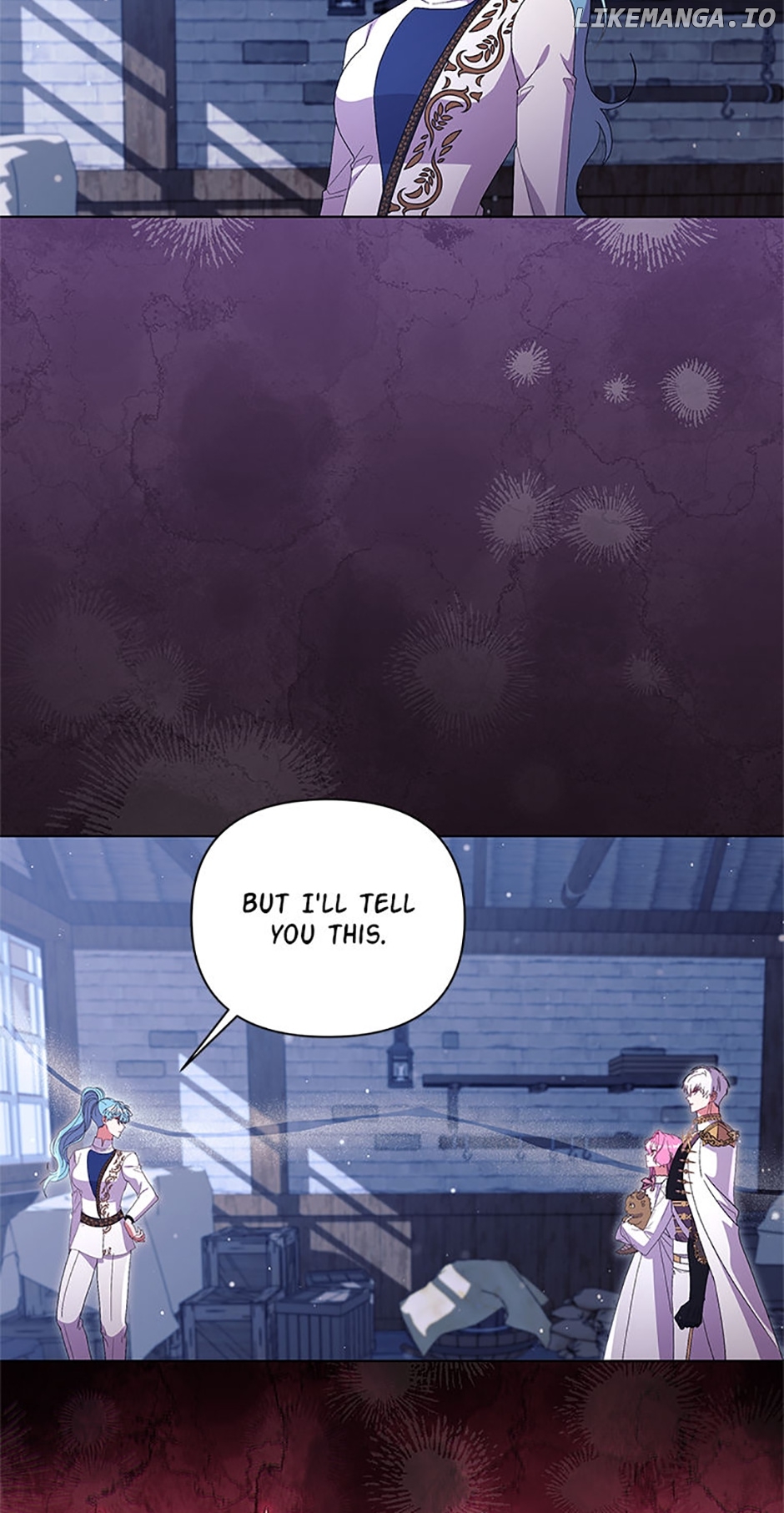 Lulutier's Fiery Final Days Chapter 48 - page 49