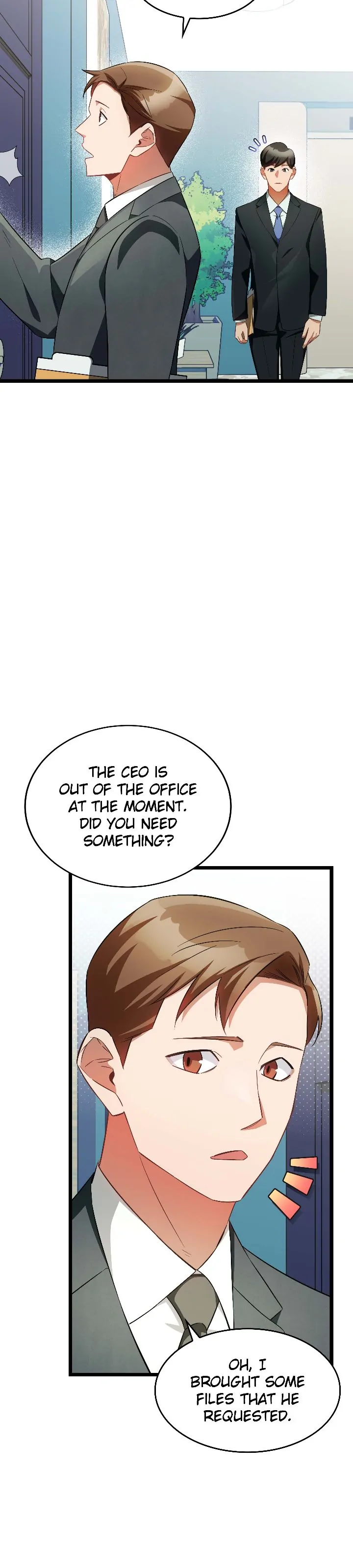 The Genius Sales Person: Mind Reader Chapter 70 - page 2