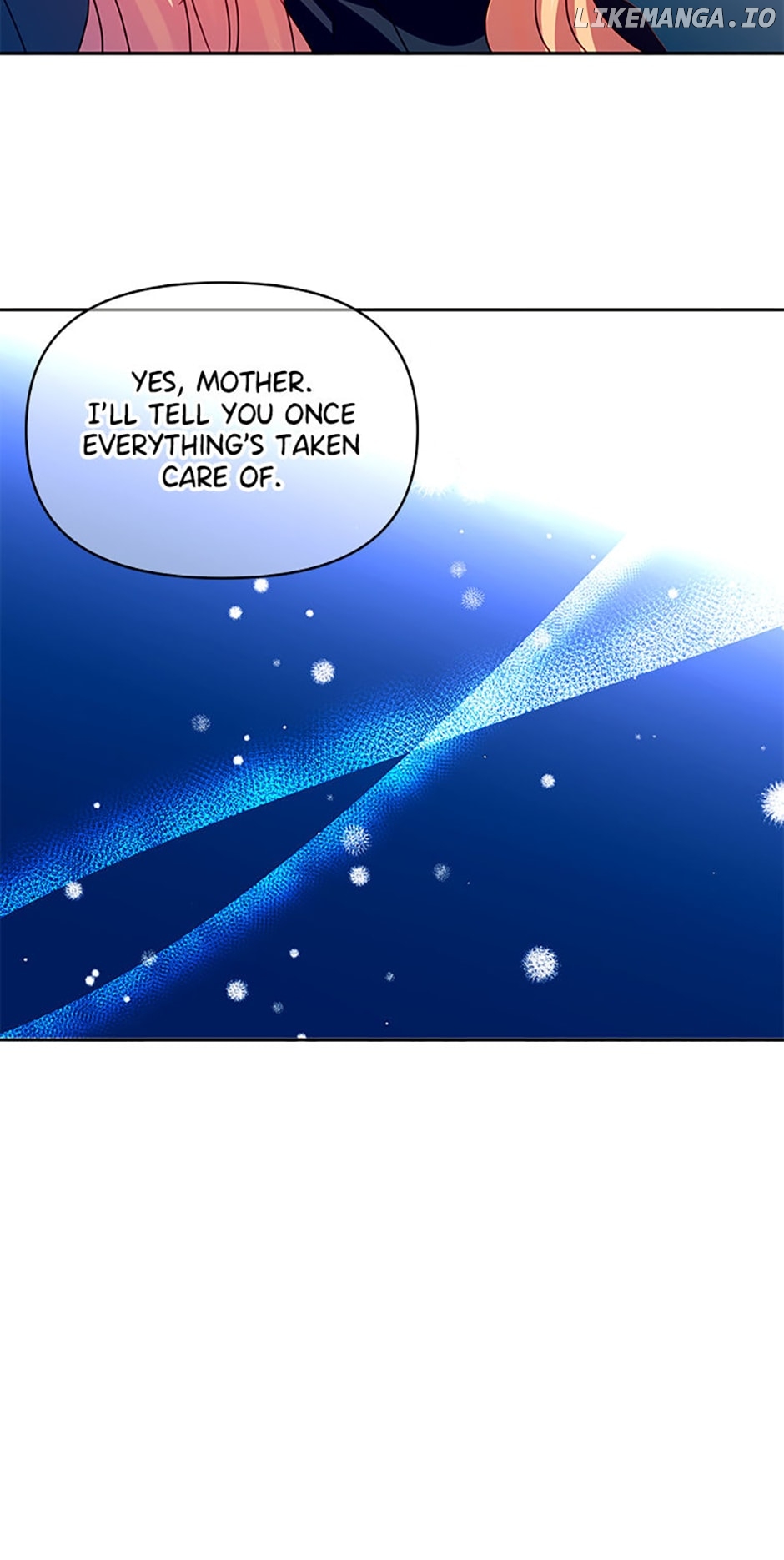 My Ray of Hope Chapter 81 - page 14