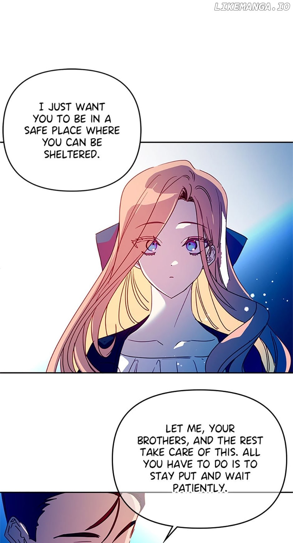 My Ray of Hope Chapter 82 - page 9