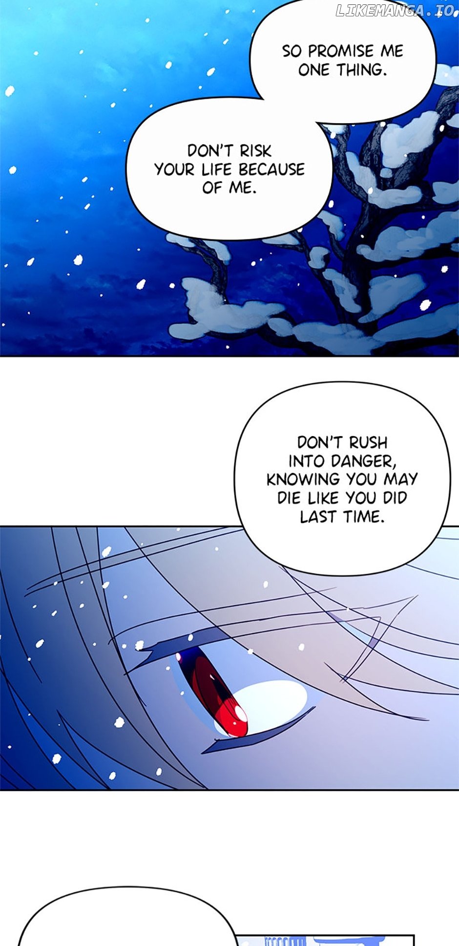 My Ray of Hope Chapter 82 - page 53