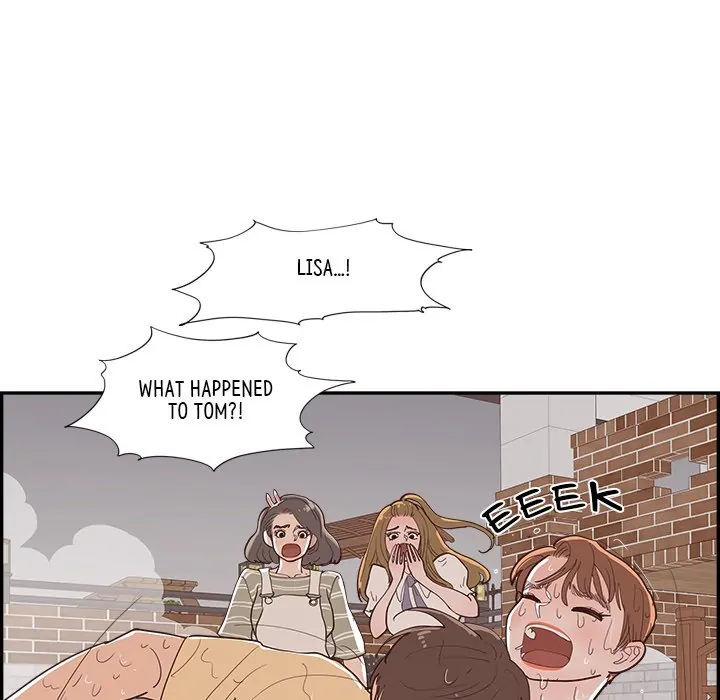 Sunny-Side Up Chapter 59 - page 69