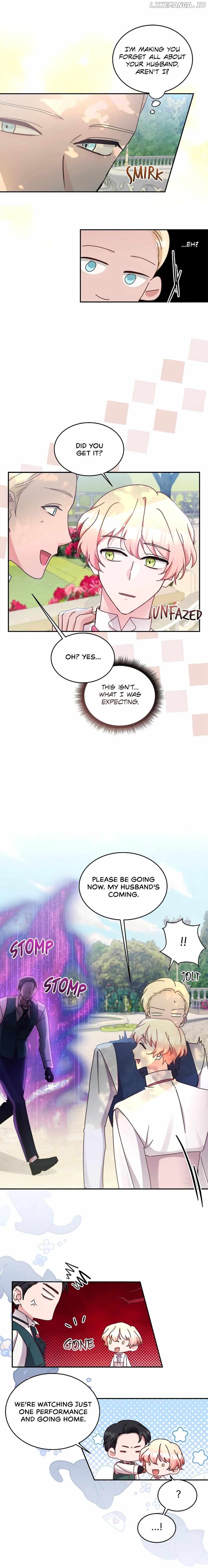 Sweetie, Sweetie, Sweetie Chapter 50 - page 11