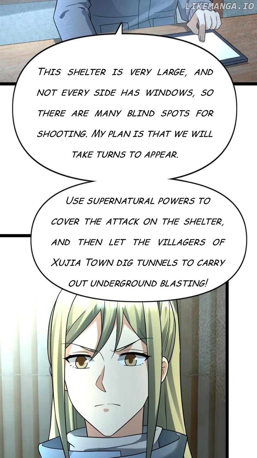 Global Freeze: I Created An Apocalypse Shelter Chapter 203 - page 9