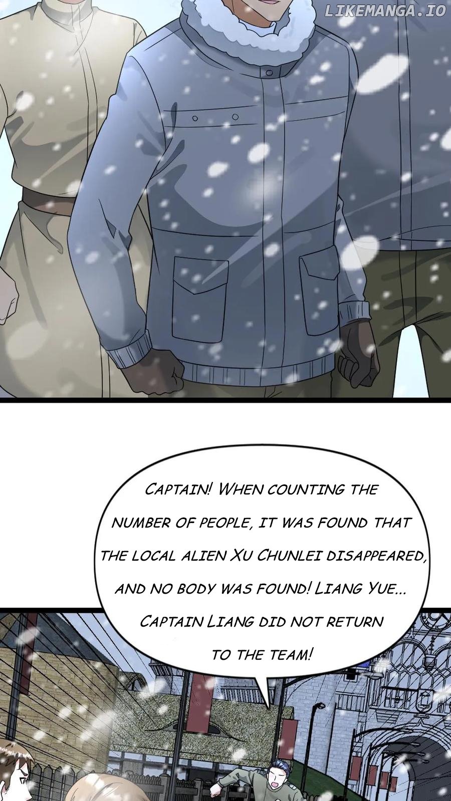 Global Freeze: I Created An Apocalypse Shelter Chapter 206 - page 7