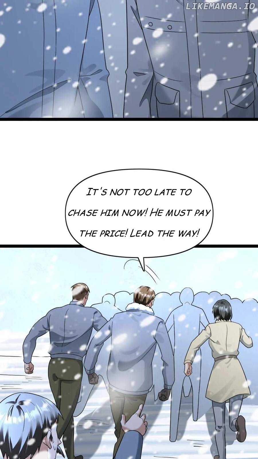 Global Freeze: I Created An Apocalypse Shelter Chapter 206 - page 9