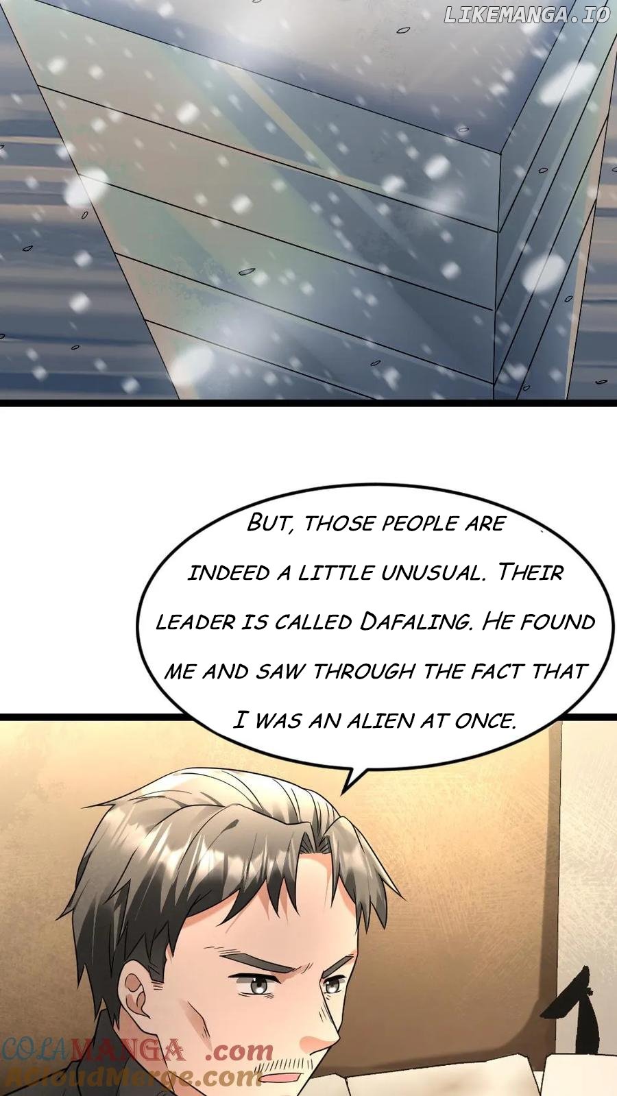 Global Freeze: I Created An Apocalypse Shelter Chapter 214 - page 18