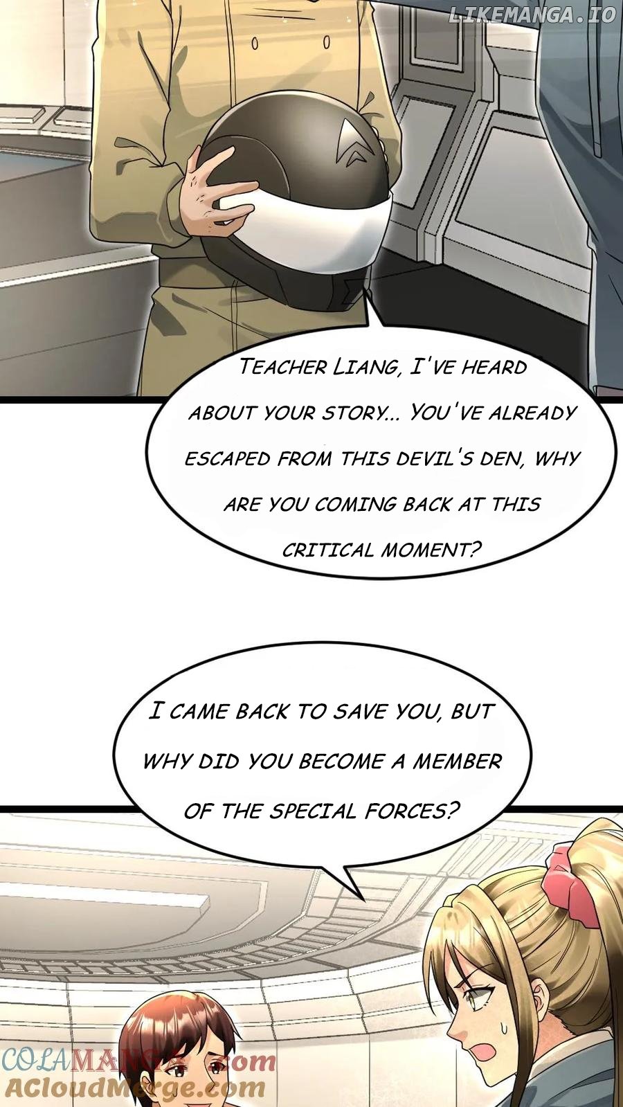 Global Freeze: I Created An Apocalypse Shelter Chapter 219 - page 6