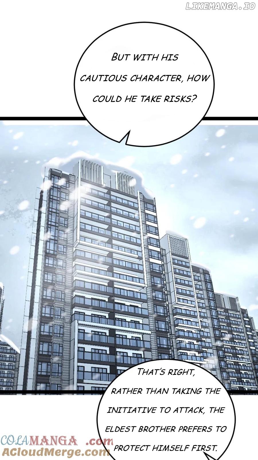 Global Freeze: I Created An Apocalypse Shelter Chapter 221 - page 20