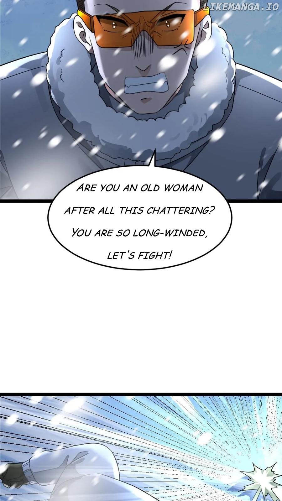 Global Freeze: I Created An Apocalypse Shelter Chapter 237 - page 27