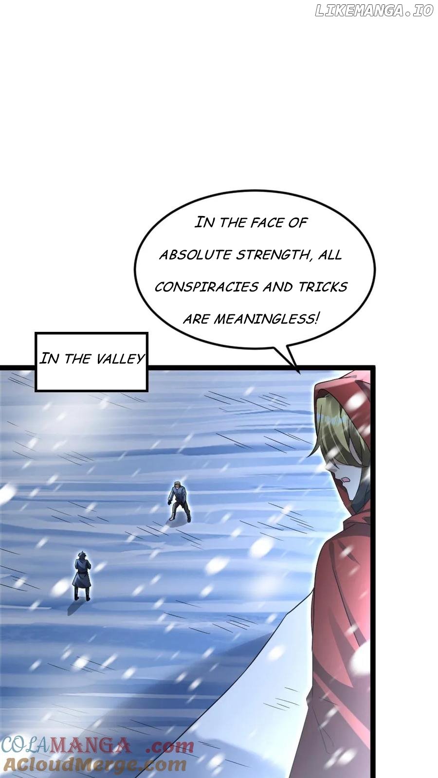Global Freeze: I Created An Apocalypse Shelter Chapter 237 - page 10