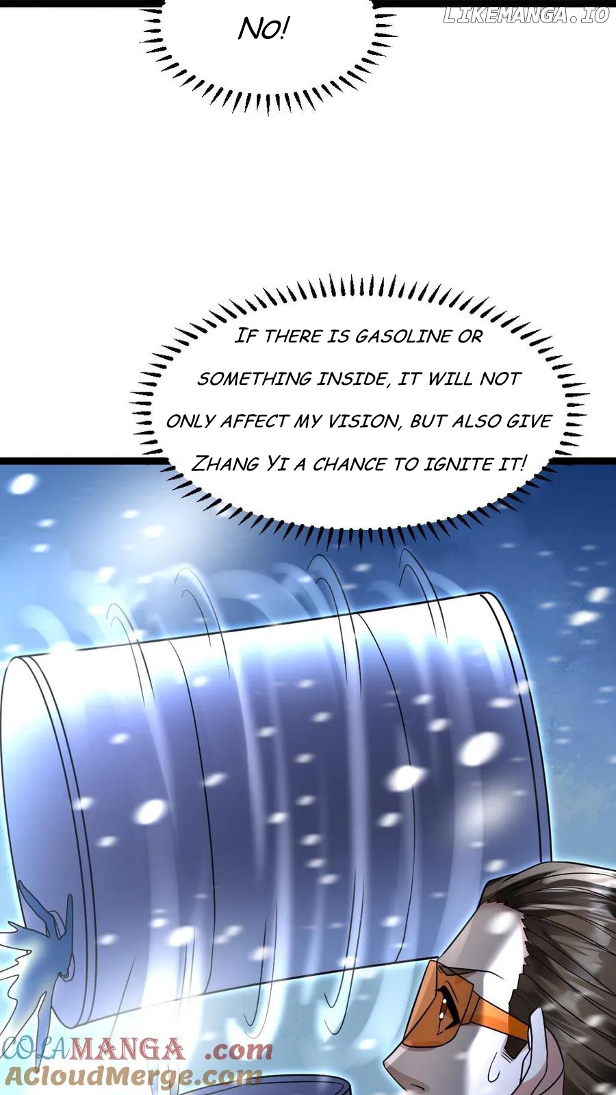 Global Freeze: I Created An Apocalypse Shelter Chapter 238 - page 26