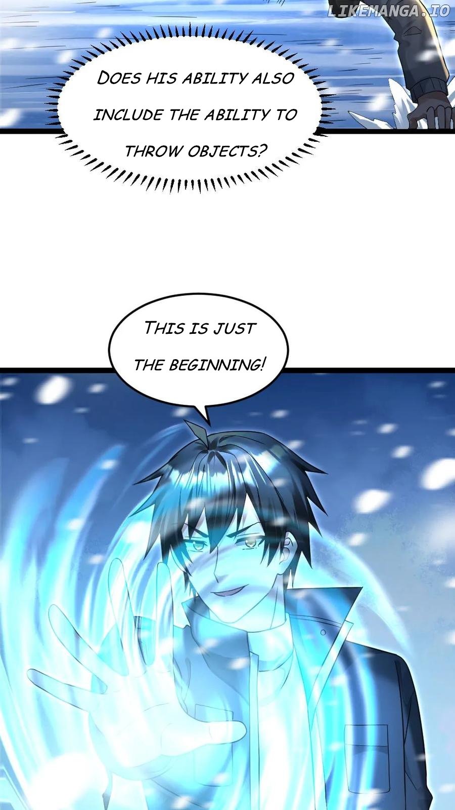 Global Freeze: I Created An Apocalypse Shelter Chapter 238 - page 9