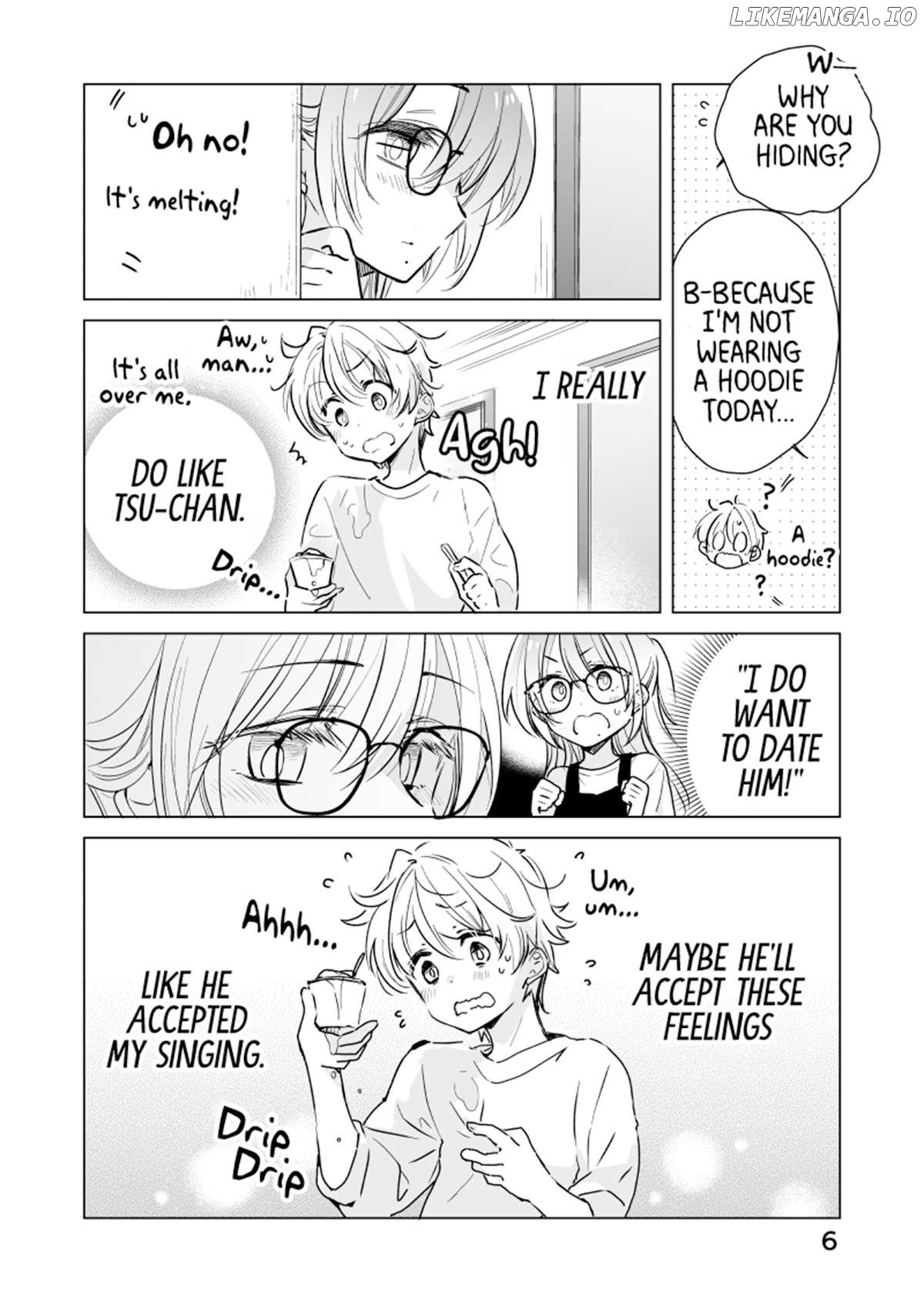Daily Life Of Sa-Chan, A Drugstore Clerk Chapter 39 - page 6
