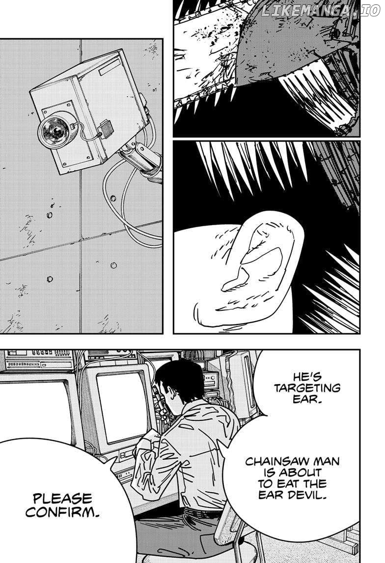Chainsaw Man Chapter 172 - page 14