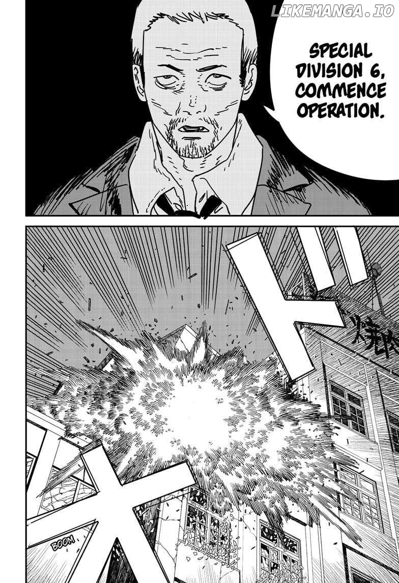 Chainsaw Man Chapter 172 - page 7