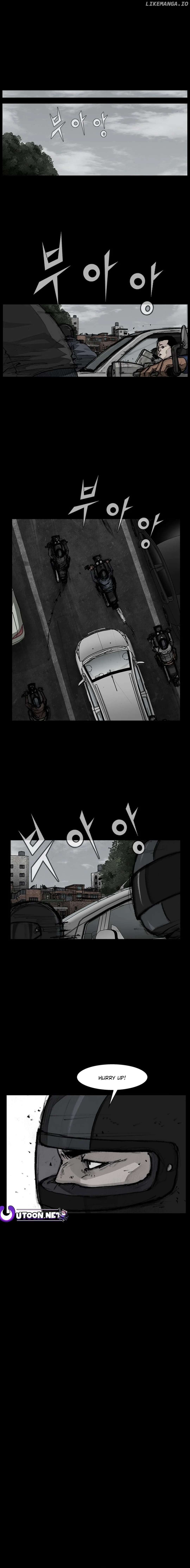 Blood Rain 2 Chapter 99 - page 5