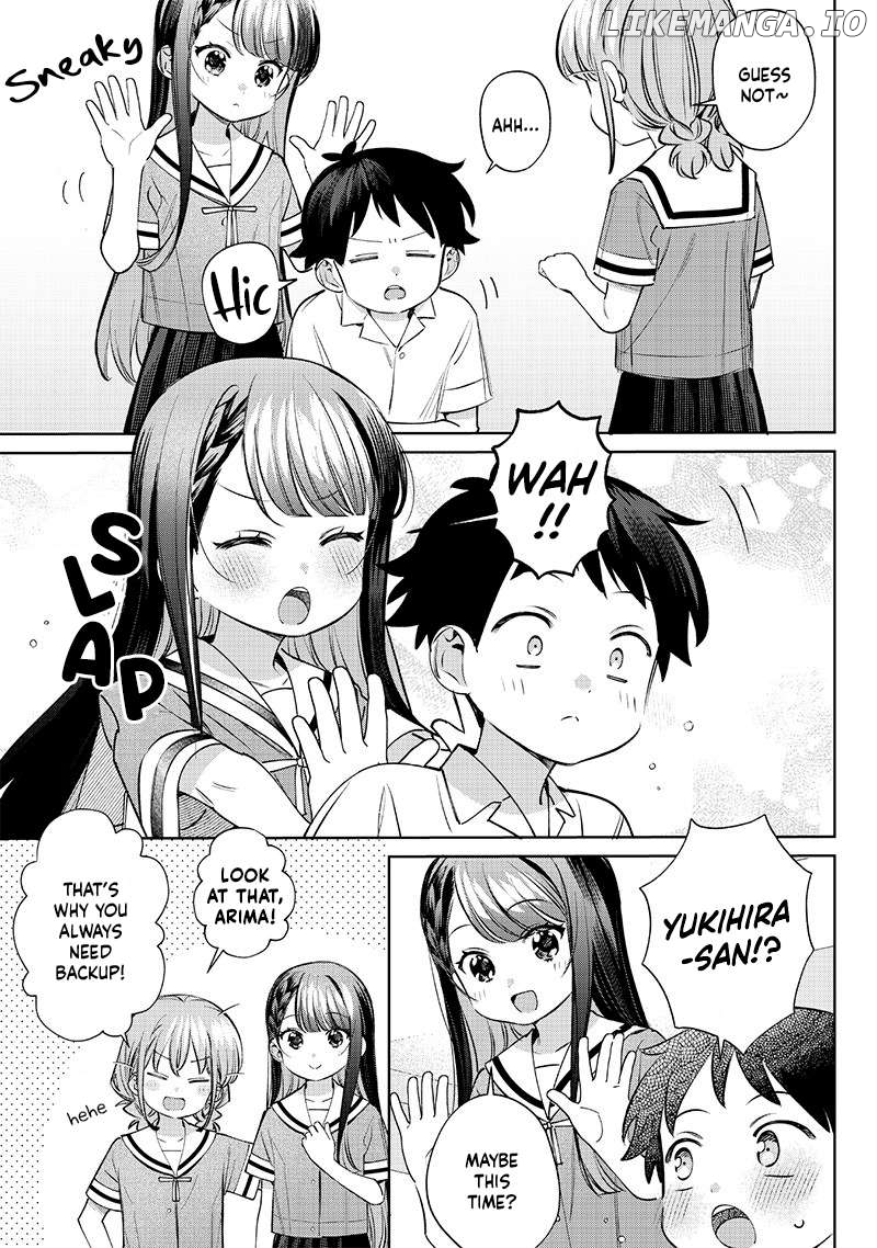 Chigau, Miyahara Omae janai! Chapter 28 - page 3