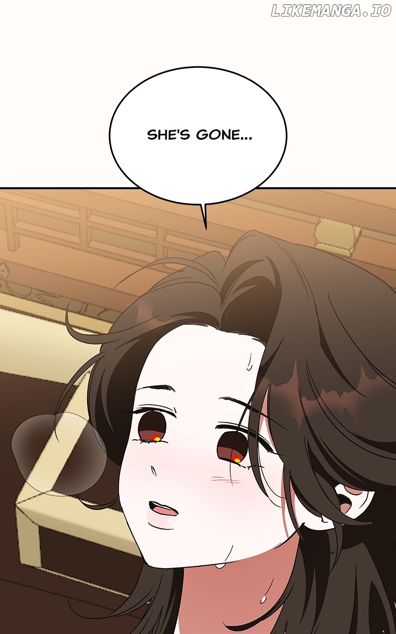 Goddess's Way of Attacking Tigers Chapter 52 - page 144