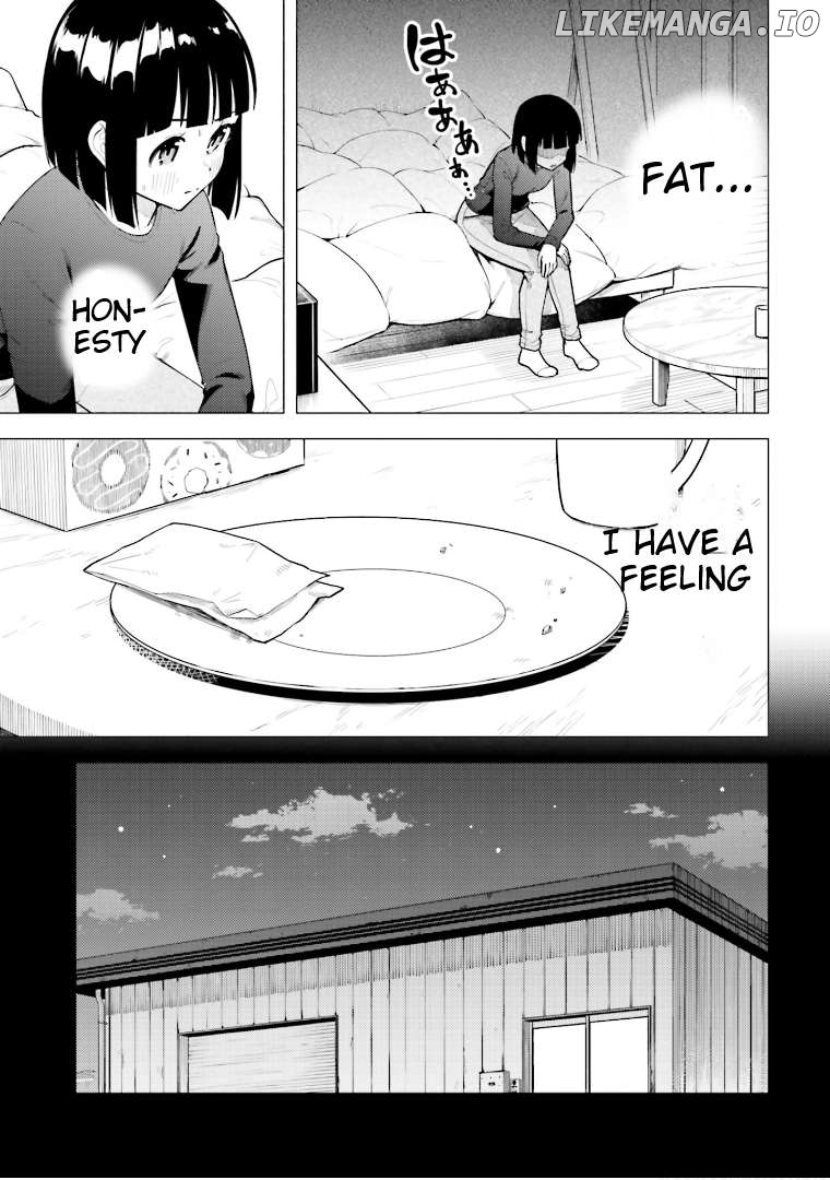 Super Cub Chapter 46 - page 4