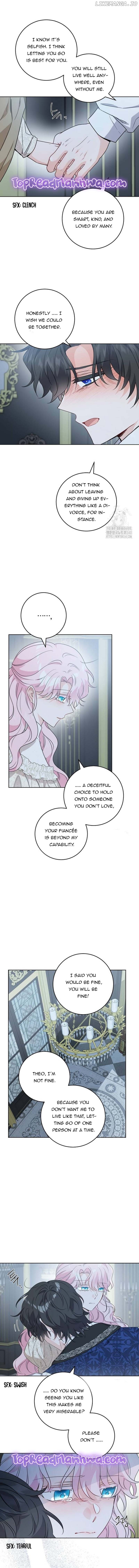 Steal the Child of the Terminally Ill Chapter 49 - page 4