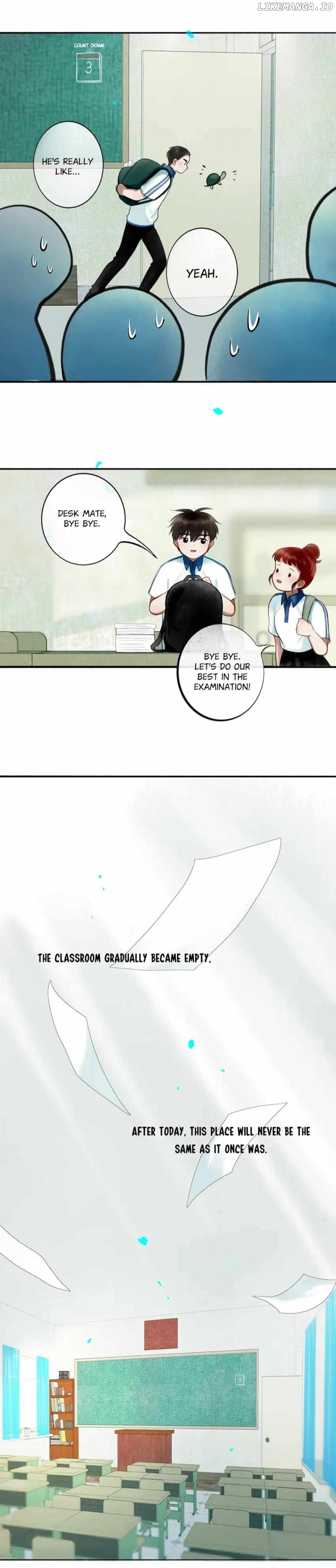 From North to South Chapter 83 - page 6