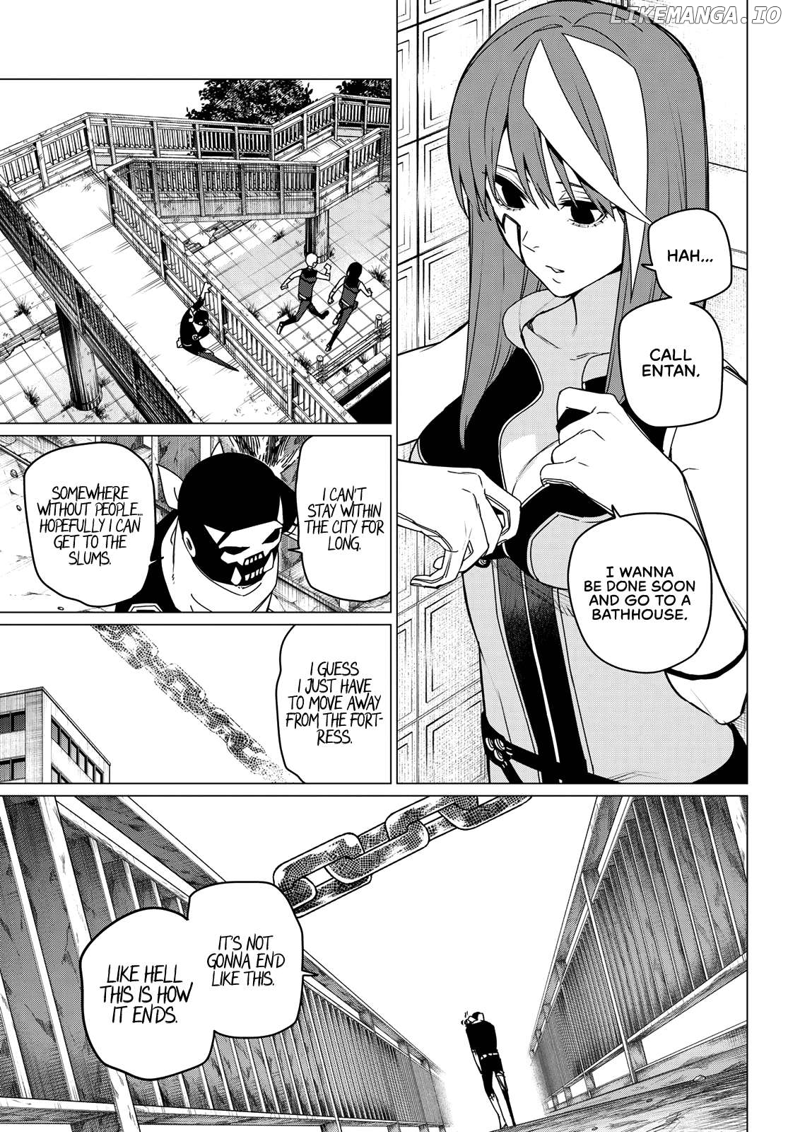 Sentai Daishikkaku Chapter 147 - page 5