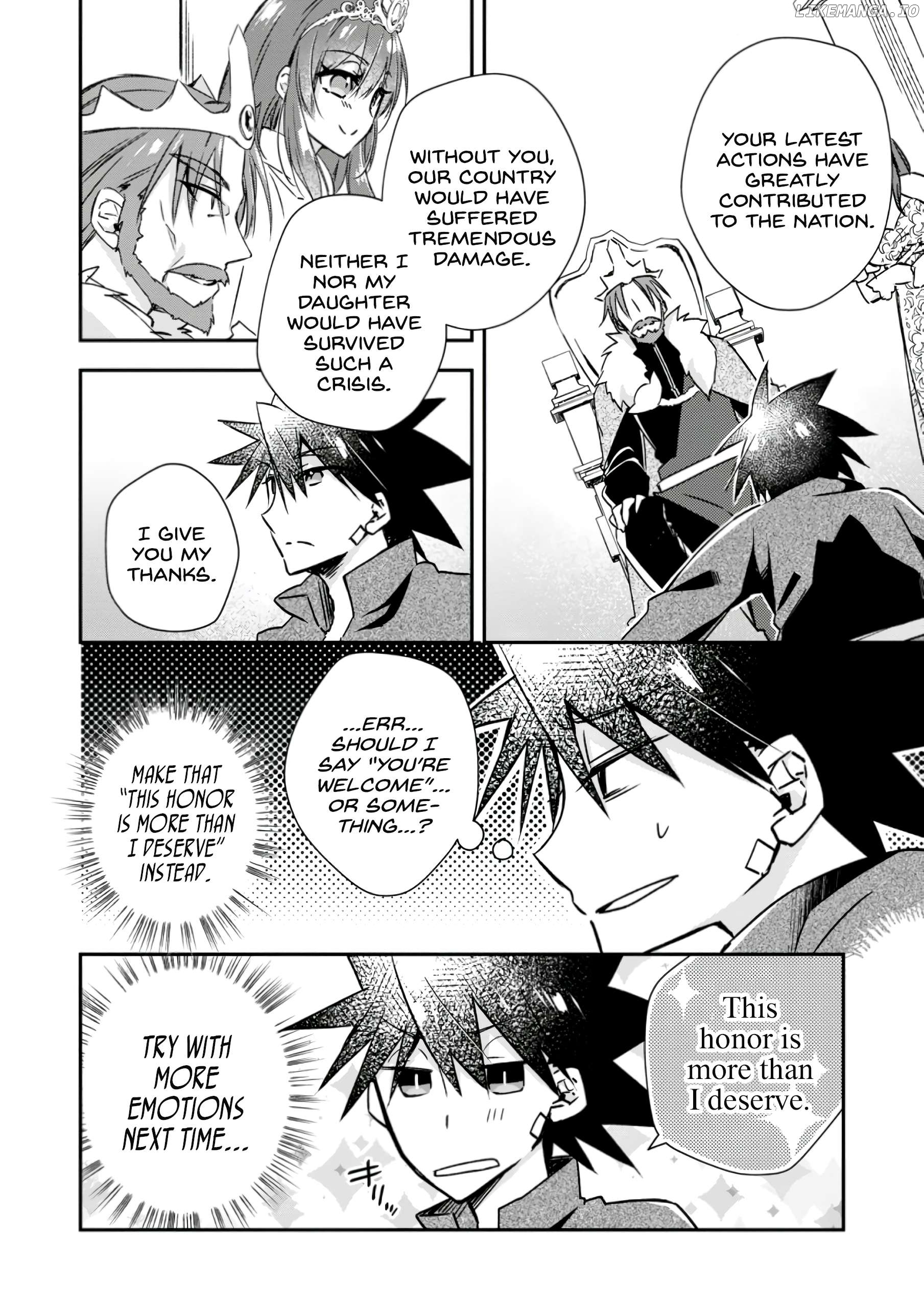 I Shall Create the Hero's Legend Behind the Hero's Legend: The Heroics of A Royal Road Killer〜 Chapter 19 - page 6