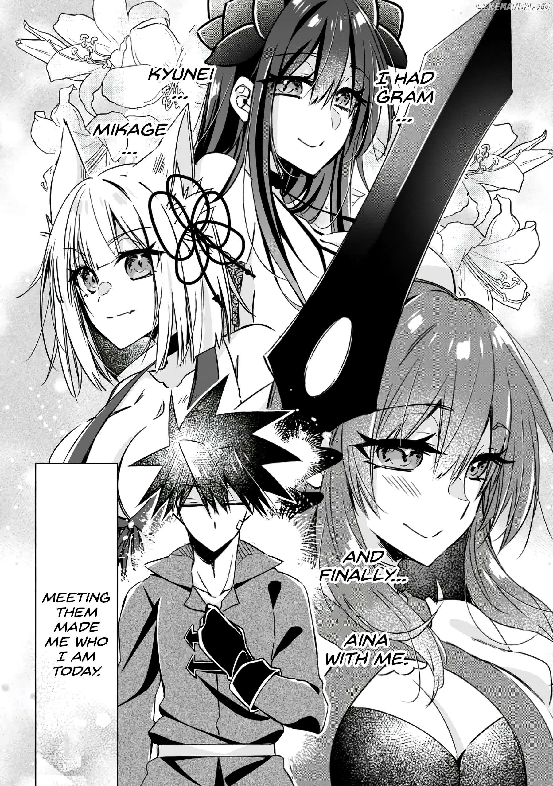 I Shall Create the Hero's Legend Behind the Hero's Legend: The Heroics of A Royal Road Killer〜 Chapter 20 - page 5