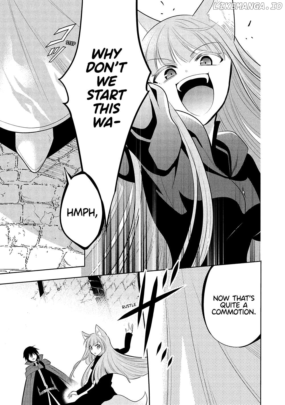 Maou no Ore ga Dorei Elf wo Yome ni Shitanda ga, Dou Medereba Ii? Chapter 63 - page 29