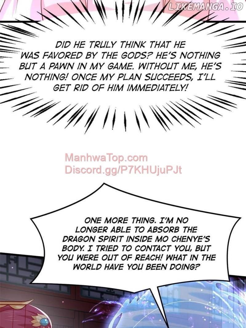 Pupillary Master Chapter 359 - page 30
