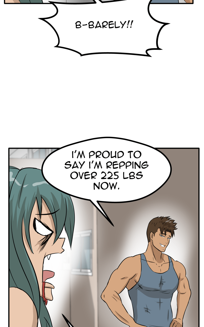 Swolemates Chapter 65 - page 26